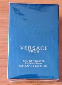 Versace Eros - Novo/Selado
