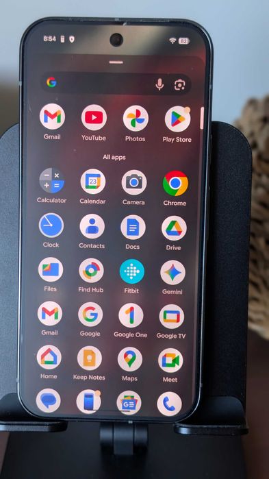 Google Pixel 9 Pro (avelã), excelente + capa Spigen