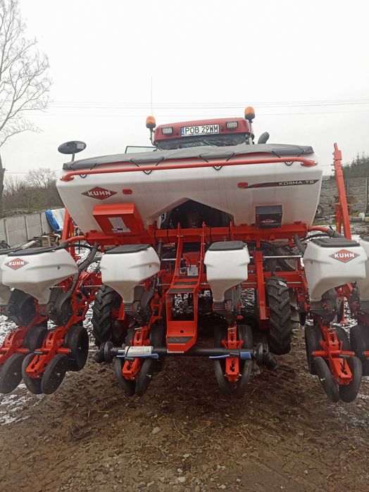 Kuhn Kosma TS Isobus