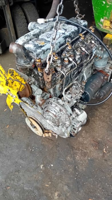 silnik D3900 wozek widlowy bulgar Perkins 4 ciagnik ursus