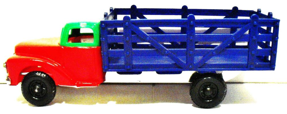 JATO - Bedford TJ 6 truck made in Portugal 1970's