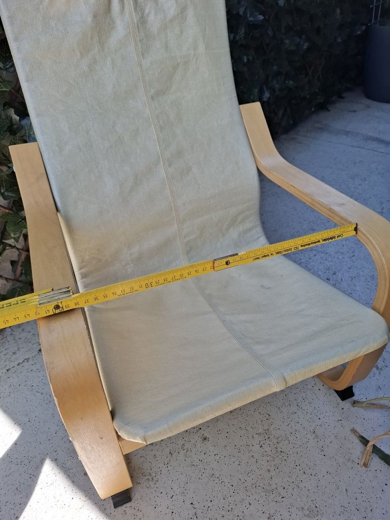 Стілець, крісло дитяче Ikea Poäng