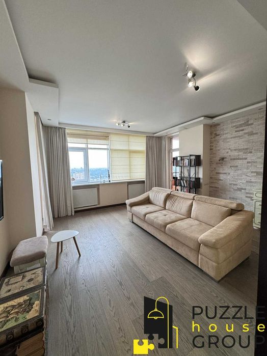 Продаж 1к квартири в центрі Києва - бул. Лесі Українки, 7А