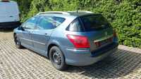 Peugeot 407 SW 2,0 HDI