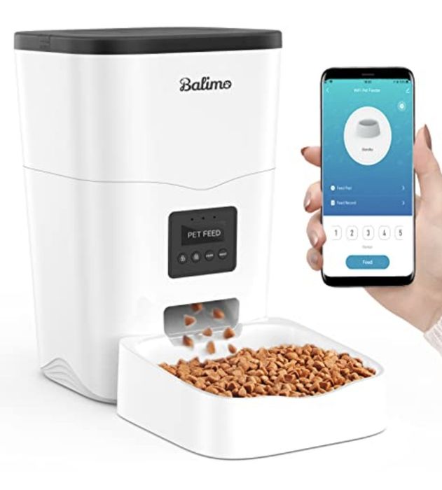 Balimo автоматична годівниця