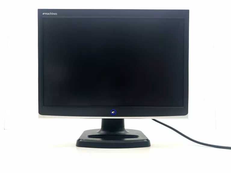 Monitor emachines E19T6W