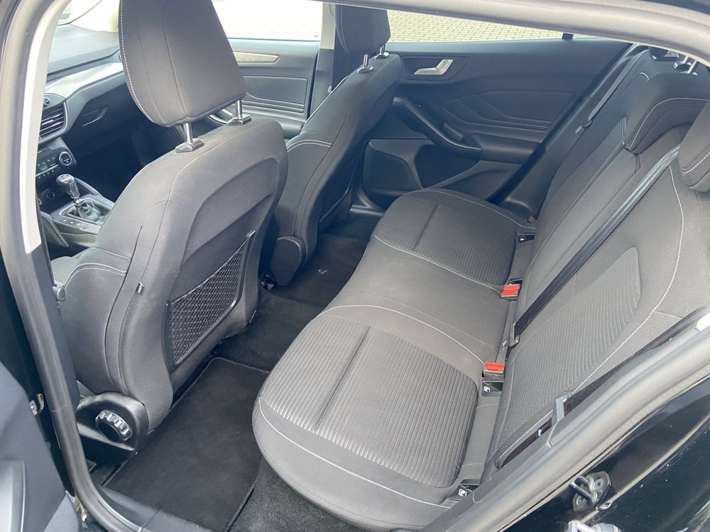 Ford Focus mk4 Titanium Full Led 1.5 Ecoboost 2019 piękny Fv