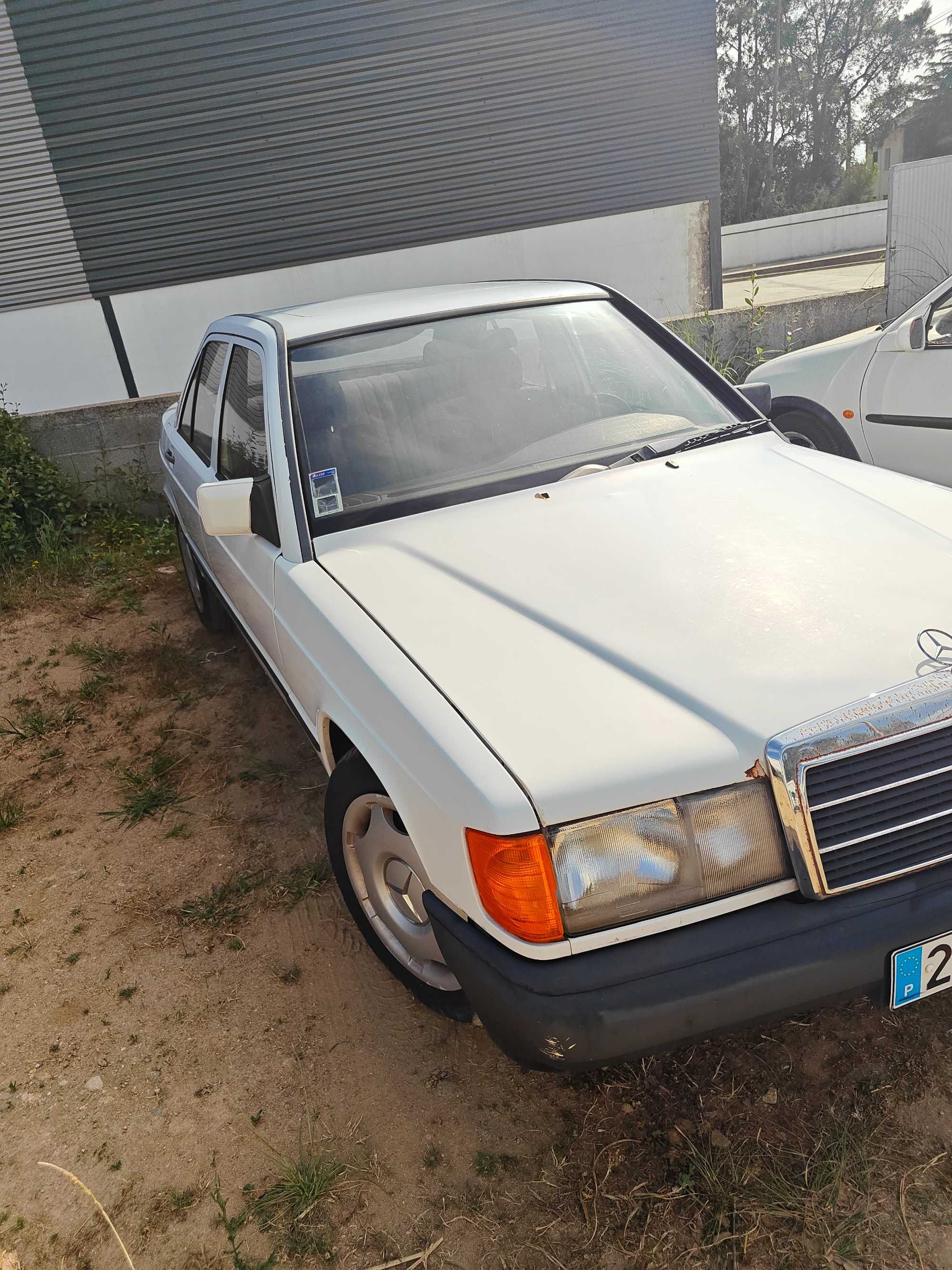 Vende se  Mercedes Benz