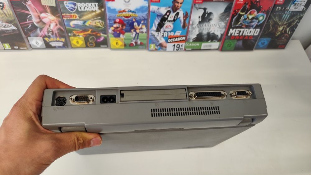 ноутбук Toshiba Satellite 100CS ретробук Тошиба сателіт PA1217 e