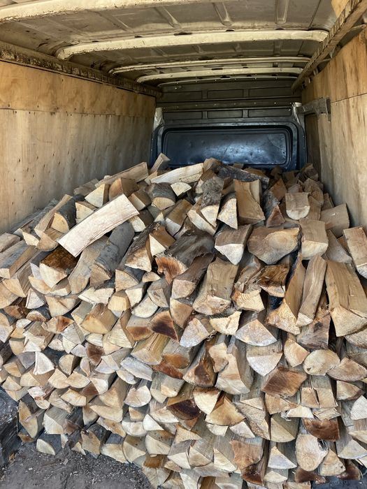 Дрова букові колоті