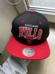 Chicago bulls snapback mitchell & ness mitchell end ness