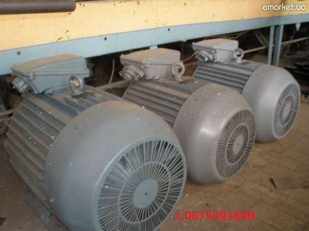 Электродвигатель 2.2 3 4 5.5 7.5 11 15 18.5 22 30 37 45 55 75 90 квт