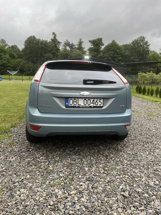 Ford focus 1,8D 2008rok