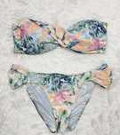 Kostium kąpielowy dwuczęściowy bikini L 40 wielokolorowy Next