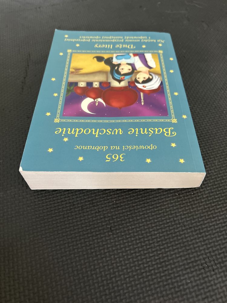 Baśnie wschodnie - 365 opowieści na dobranoc
