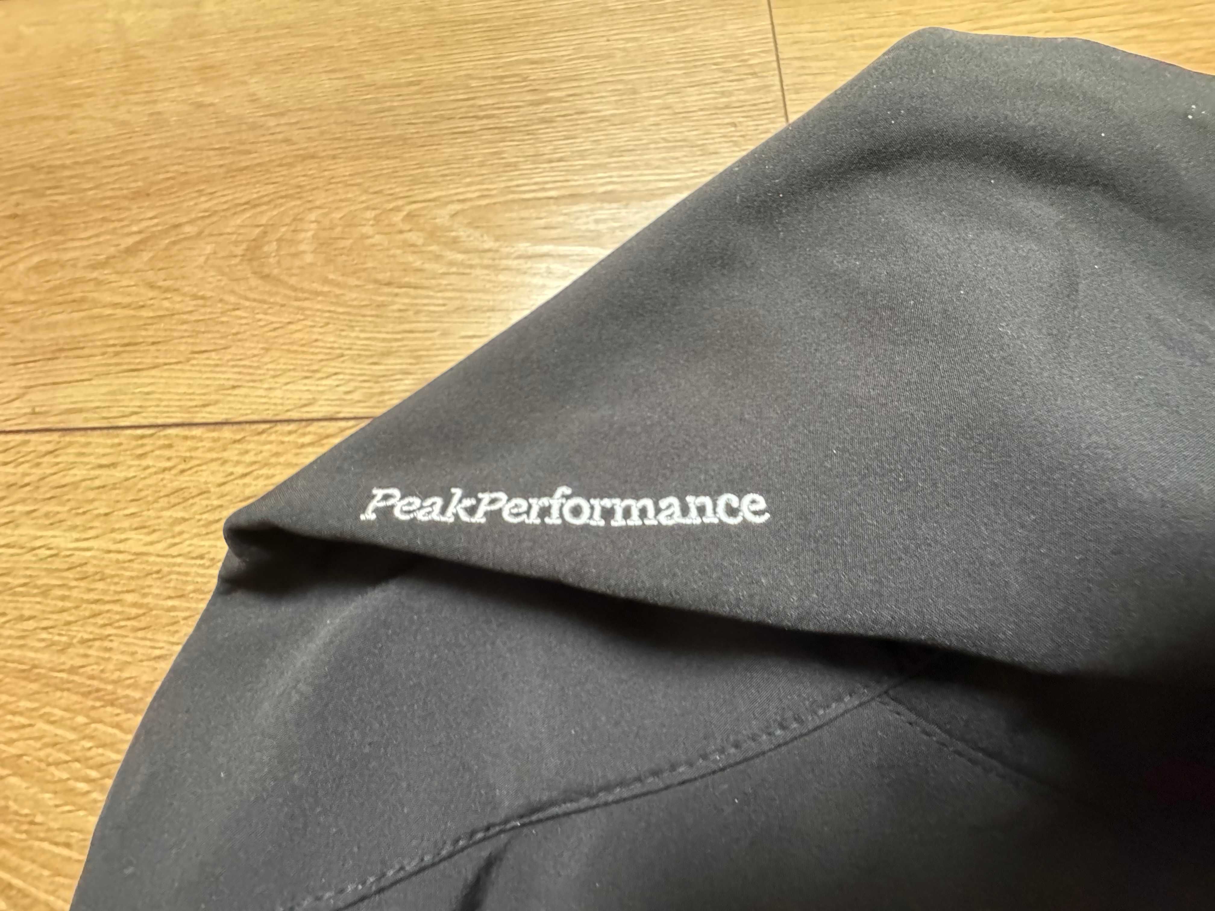 PEAK PERFORMANCE windstopper damski r.S