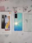 Xiaomi Redmi Note 11 Pro Star Blue
6GB RAM 128GB ROM