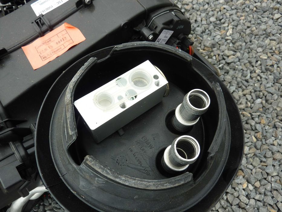 MINI F54 F55 F56 F60 nagrzewnica kompletna NOWA europa 938.3111 idealn