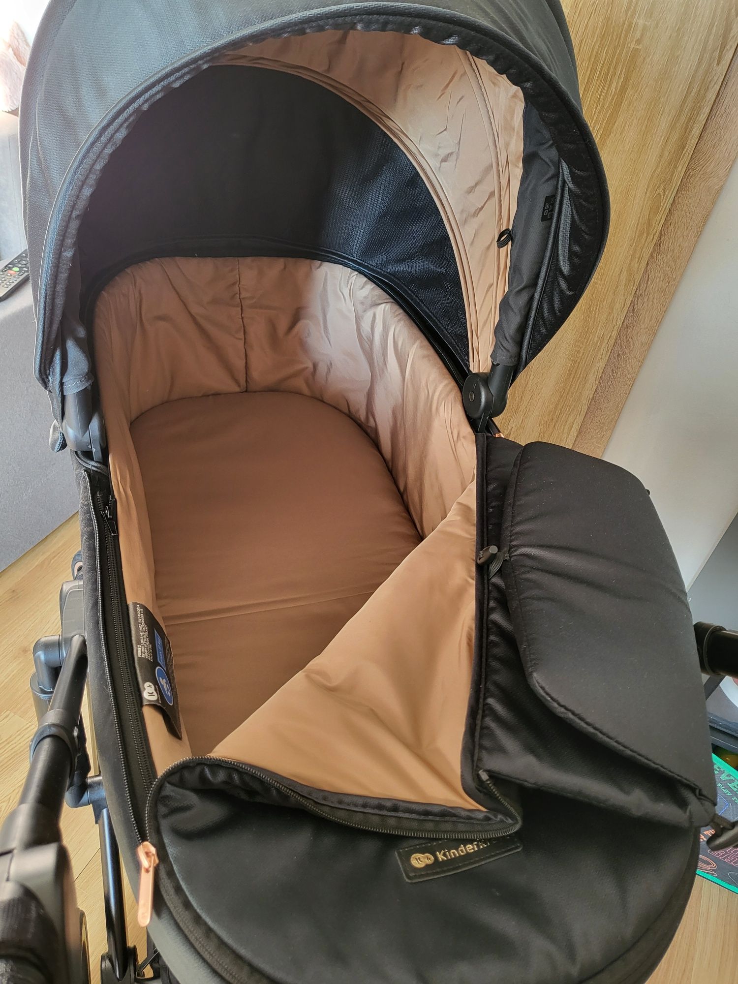 Wózek 3in1 Kinderkraft prime 2