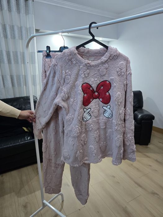 Pijamas Coralina 3 Cores Vários Tamanhos 20