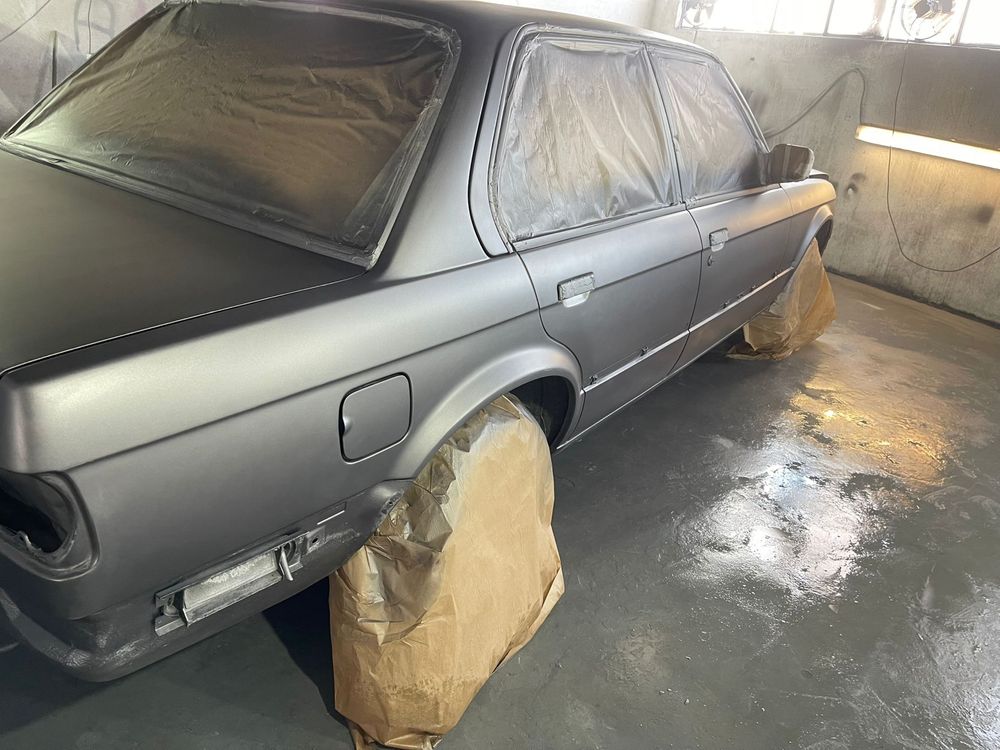BMW E30 316 Clássico Raro