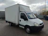 Iveco Daily  Iveco Daily 35S18 Kontener WINDA Klima