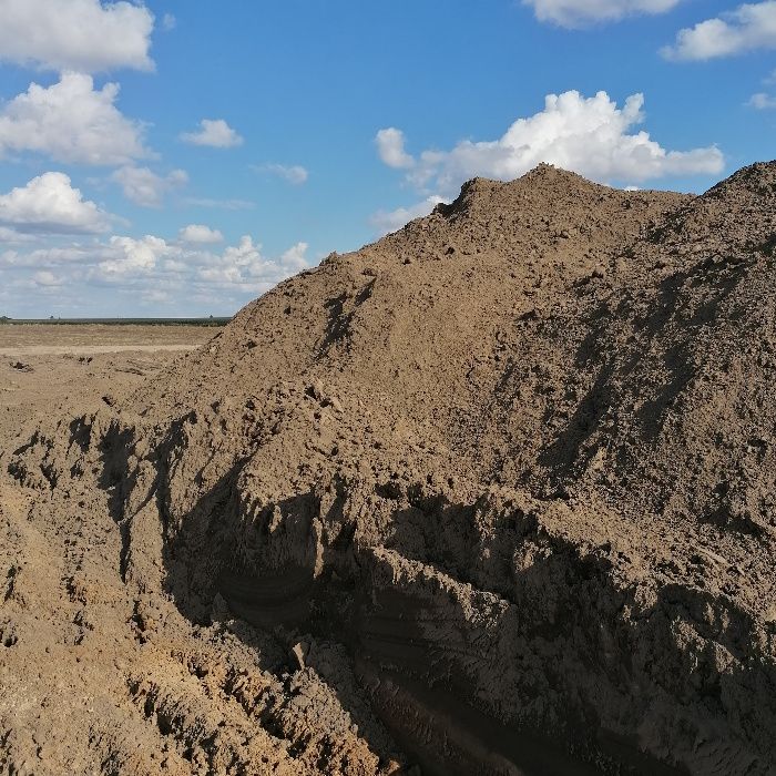 ziemia do ogrodu, z transportem wywrotką Kalisz/ uprawna/ pod trawnik/