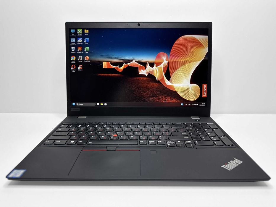 Lenovo P52s, Core i7-8550U, 16Gb, SSD 512, NVIDIA P500, FHD IPS Touch