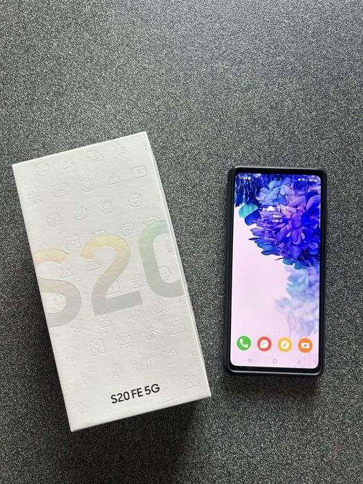 Telefon Samsung S20 FE 5G 128GB