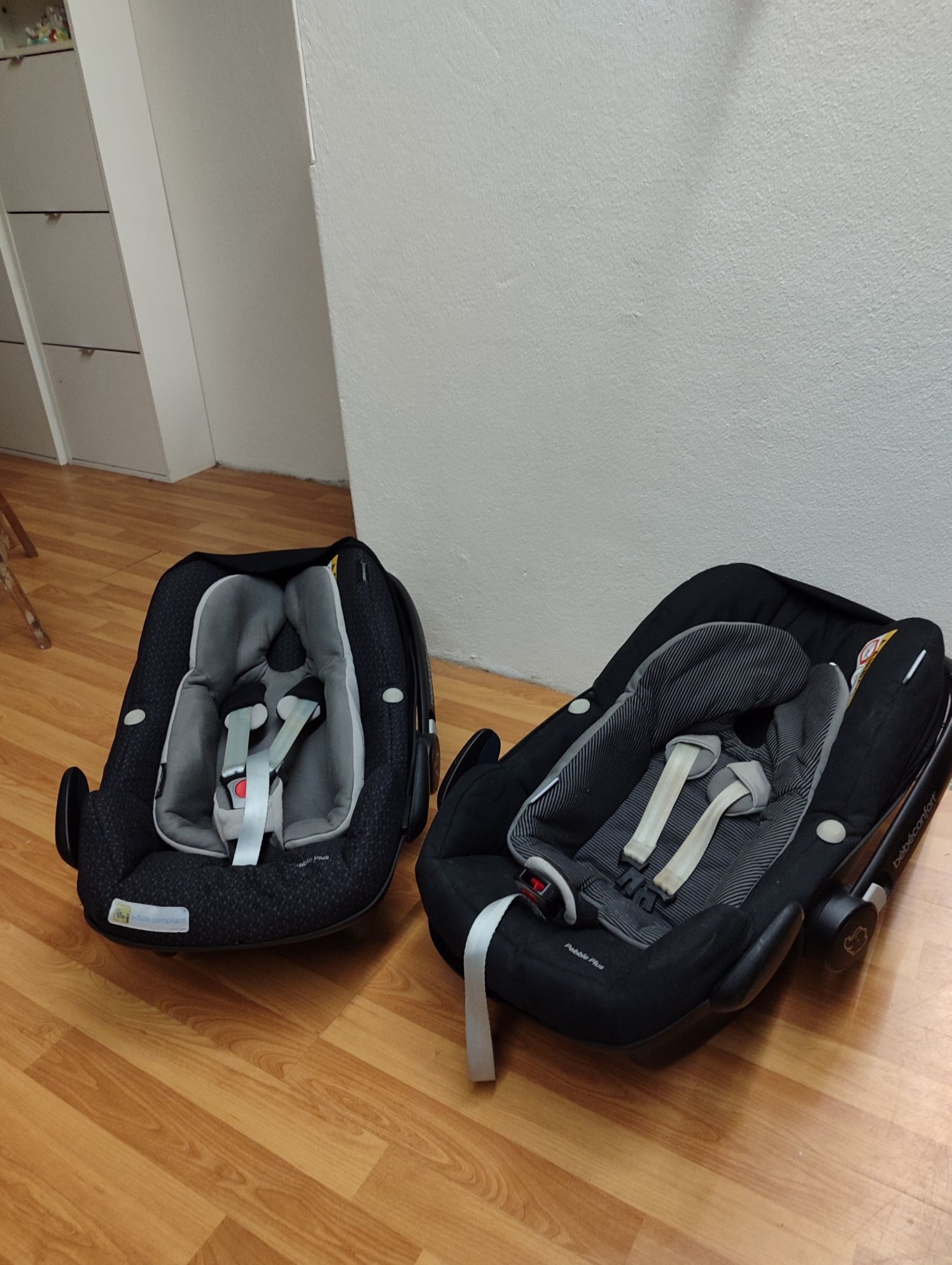 Ovinho bebé Confort PEBBLE PLUS