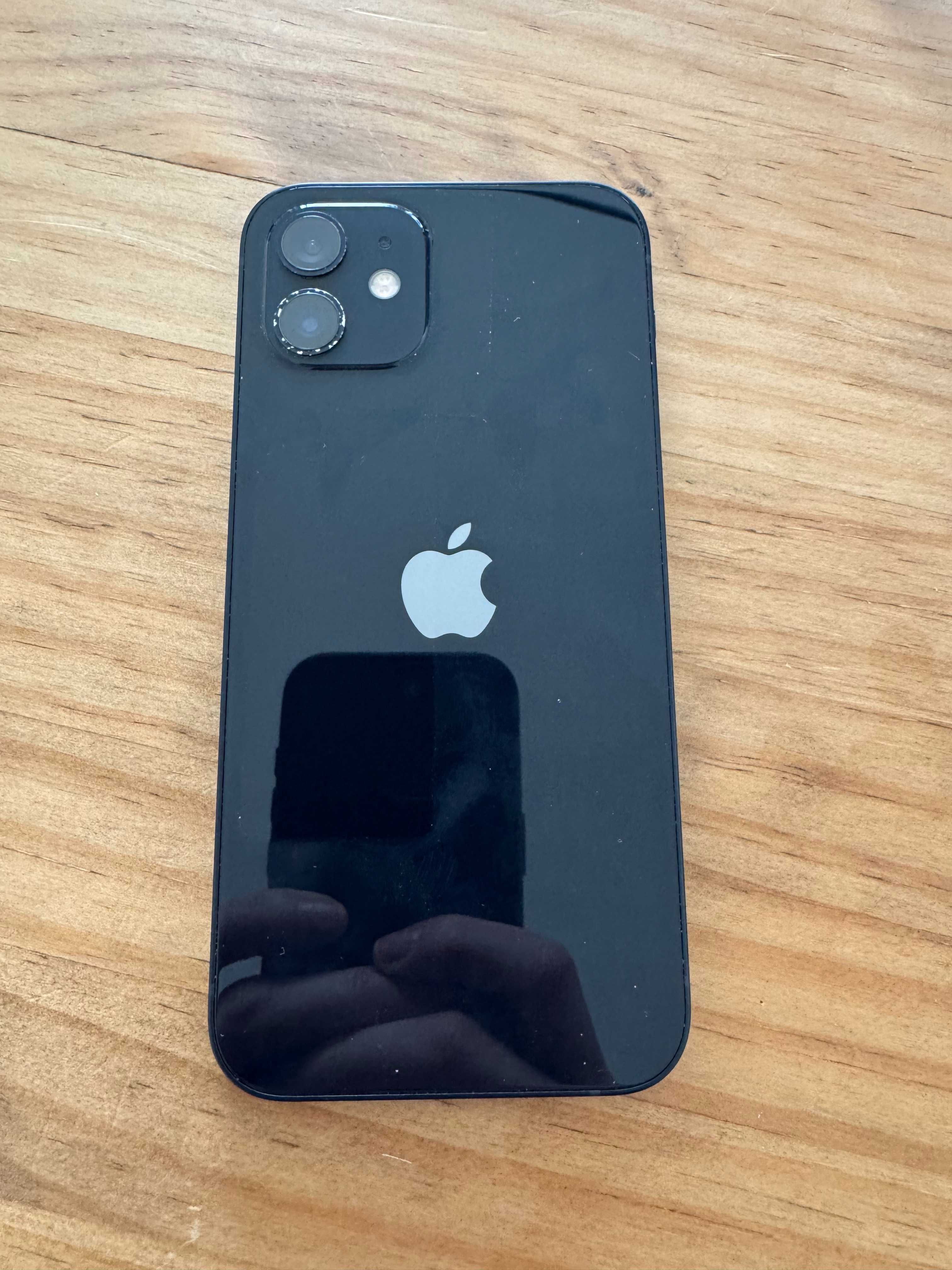 Apple iPhone 12 Black 128GB