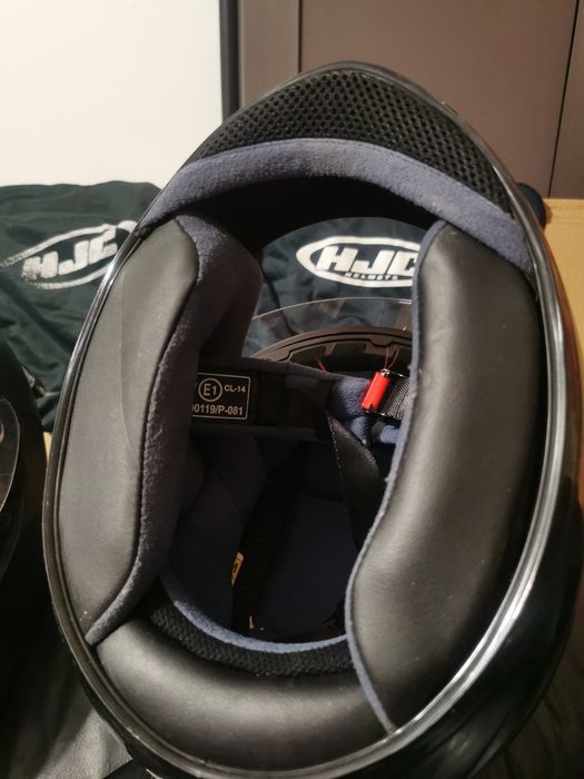 Capacete HJC tamanho M