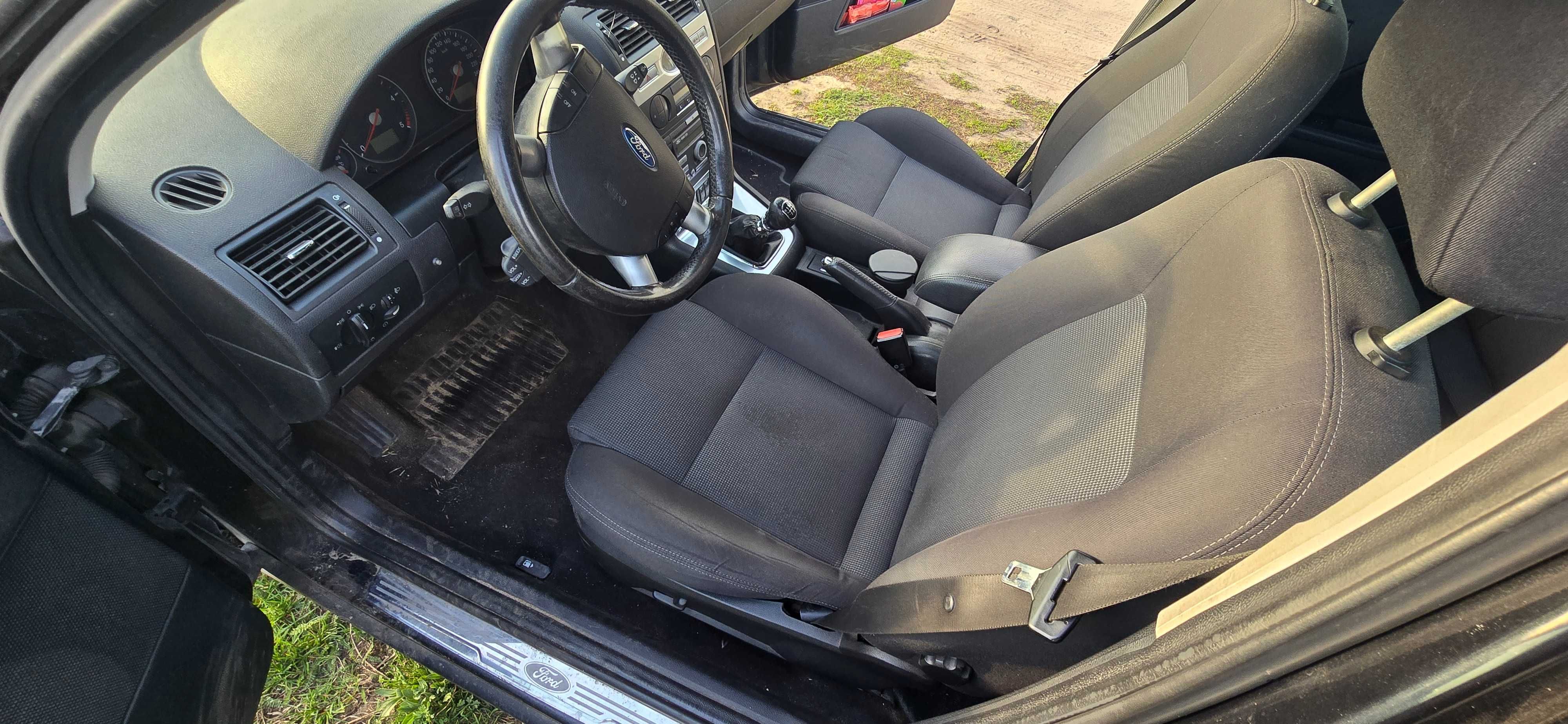 ford monedo mk3 2.0 tdci