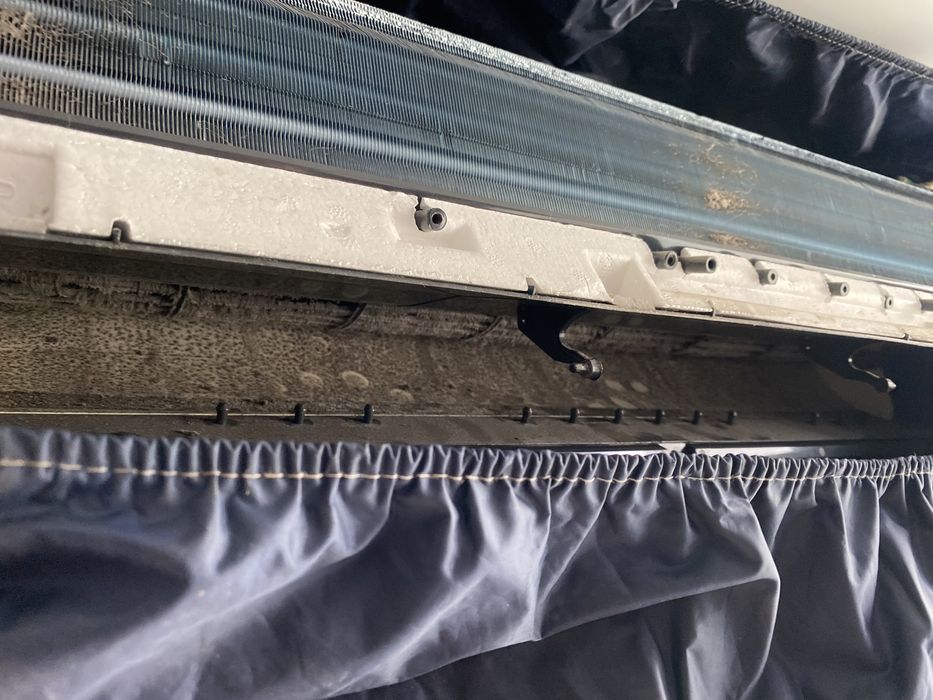 Обслуговування кондиціонерів, чистка , ремонт та заправка спліт систем