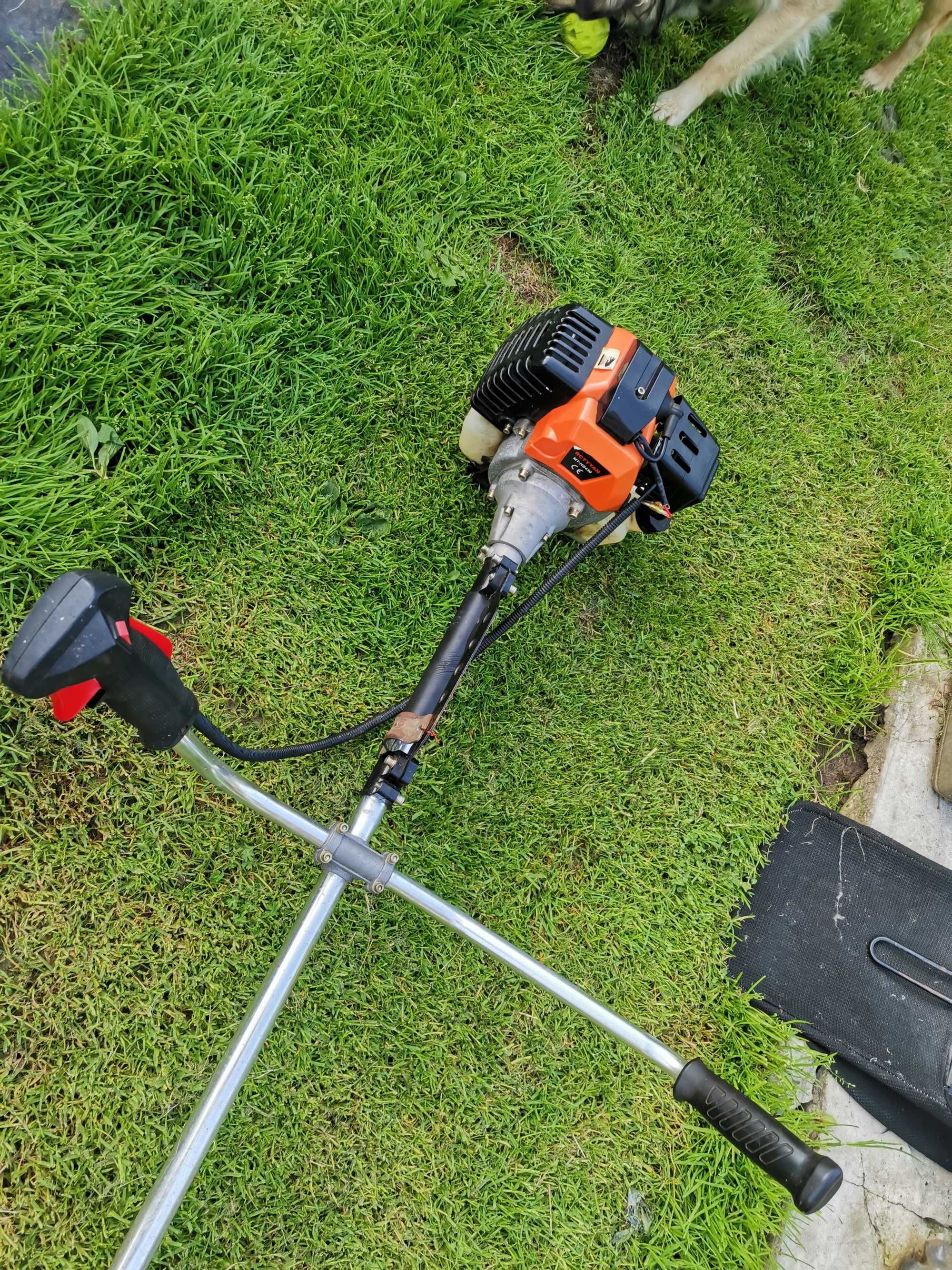 kosiarka spalinowa briggs & stratton honda 0d150-550 z napedem i bez