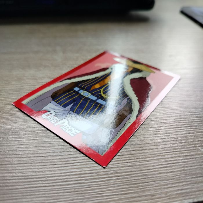 One Piece Epic journey tcg number 139 Panini