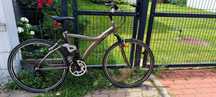 Rower B”Twin  Seven Aluminium Full Suspension sprawny made in France