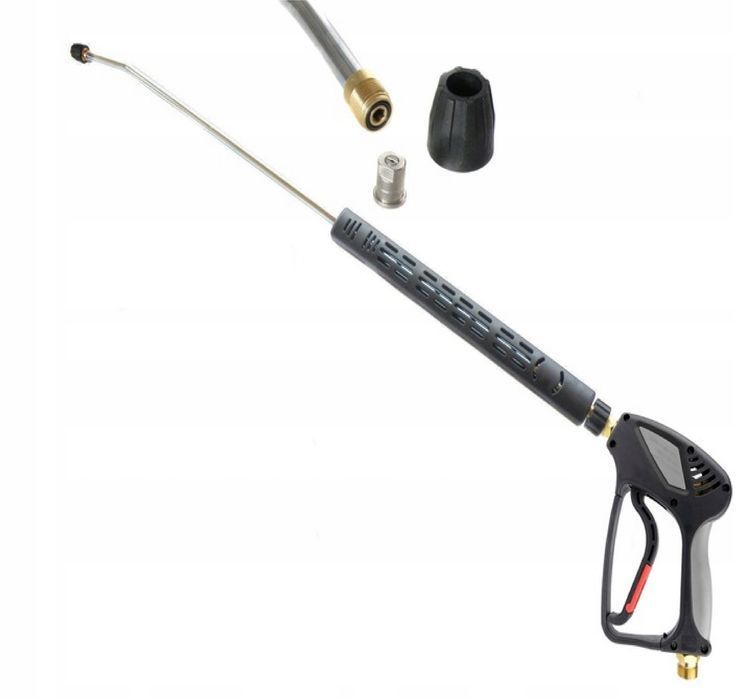 Pistolet lanca dysza wody do myjki ciśnieniowej Karcher Hd Hds Kran...