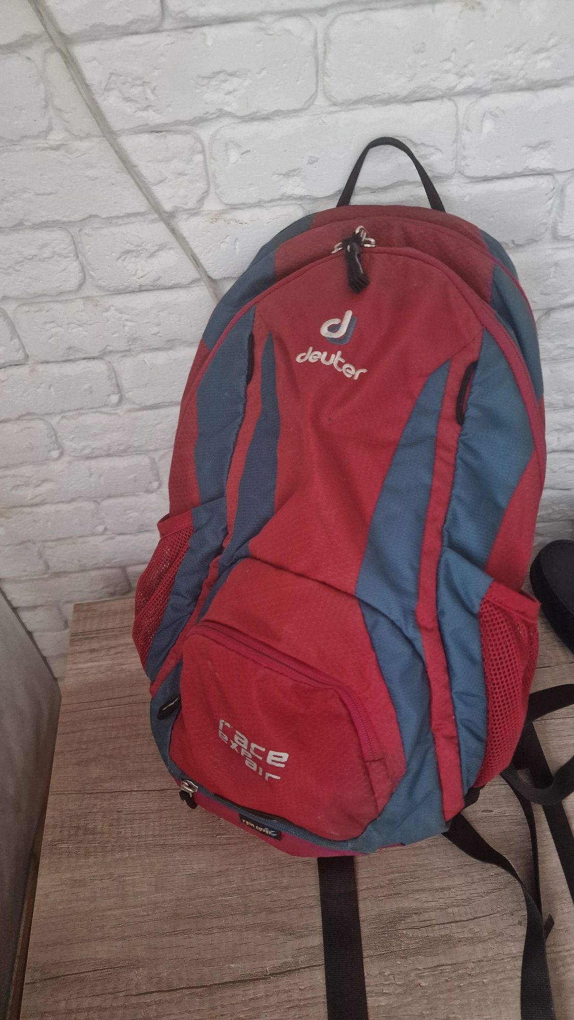 Рюкзак вело  Deuter .