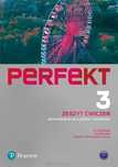 [NOWA] Perfekt 3 Zeszyt Ćwiczeń + kod interaktywny PEARSON
