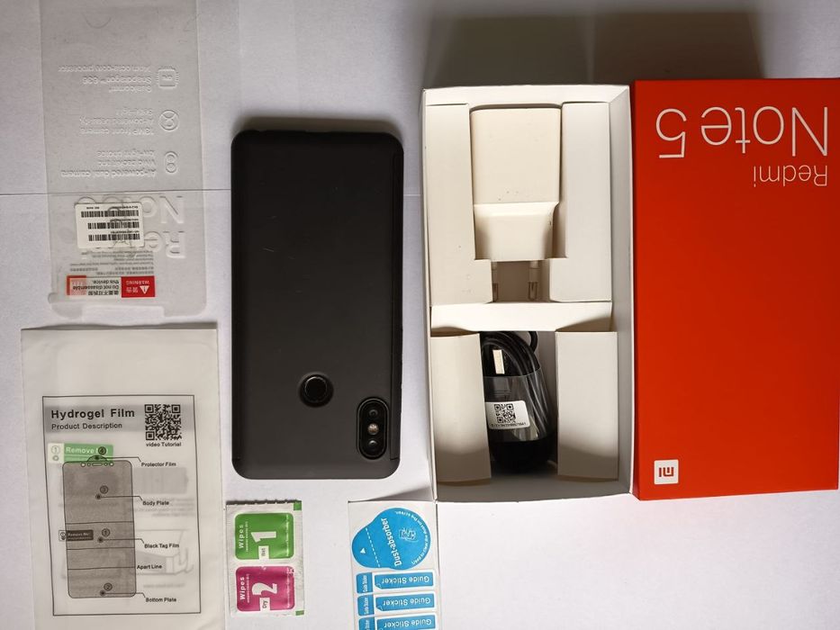 Xiaomi Redmi Note 5 pro 4/64