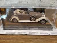 1:43 Hispano Suiza  007 James Bond Moonraker model