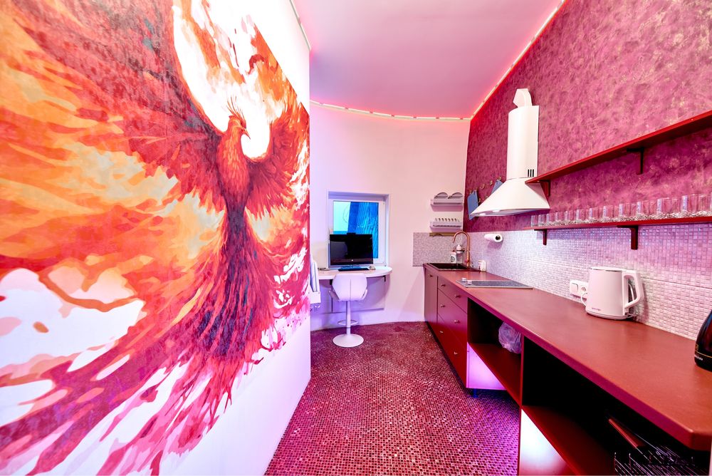 Подобово будинок для свят з ЧАНОМ та караоке