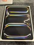 Ipad Pro 2024, 7gen, 256 gb Wi-Fi + Cellular M4