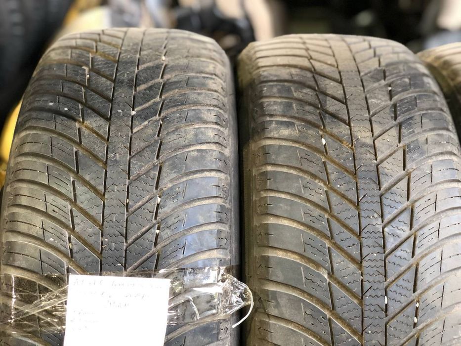 Резина зимова 215 55 р16 nexen зима зимняя гума шини шины колеса R16