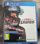 Grid Legends Ps4 Pl