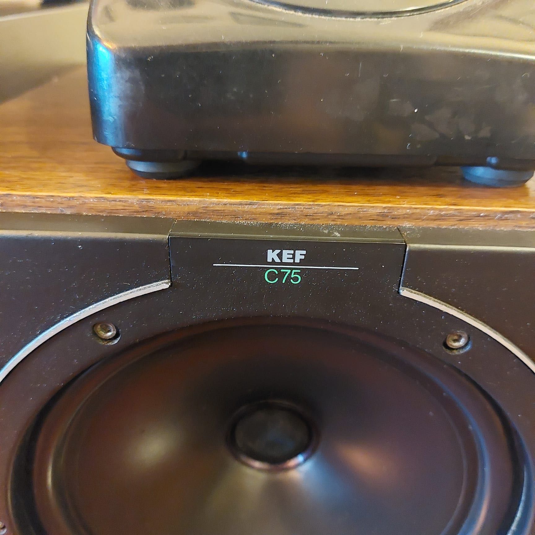 Colunas de Som KEF C75