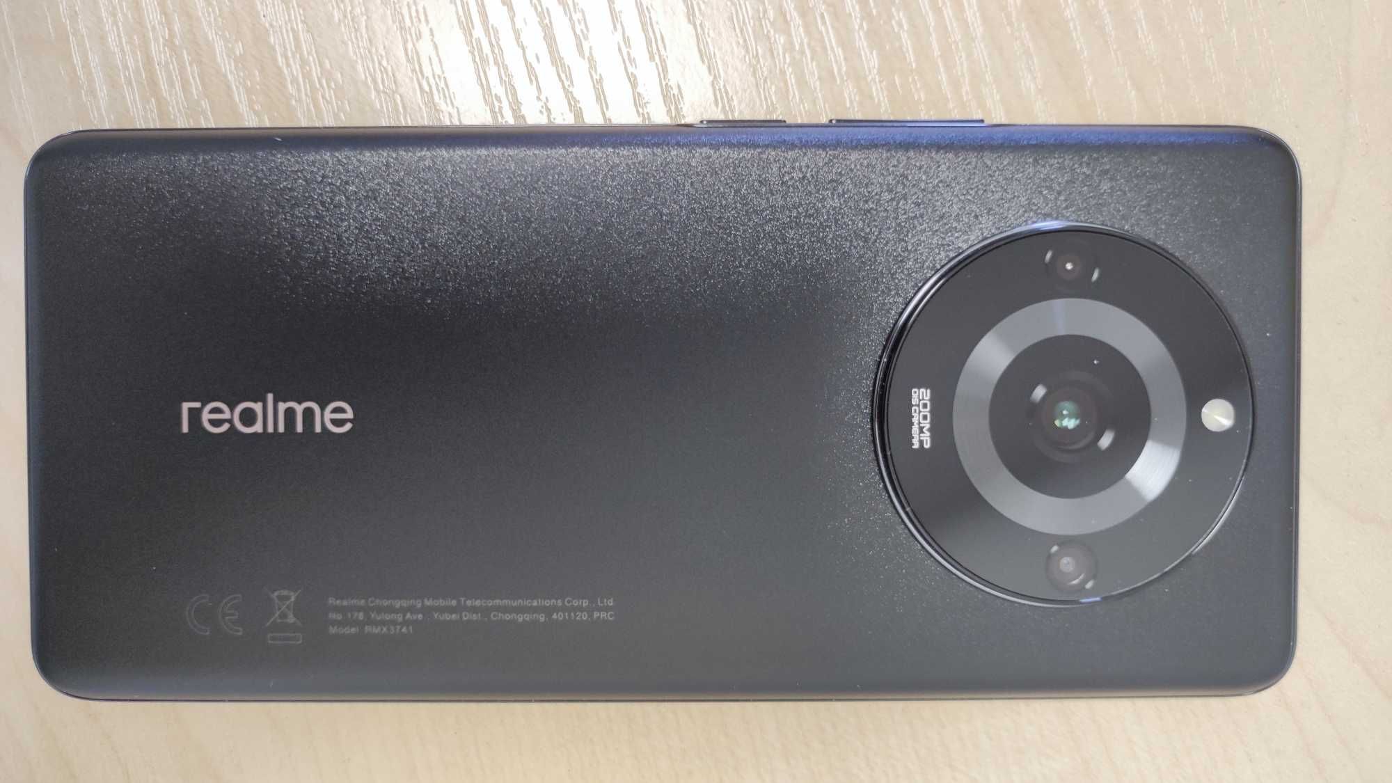 Telefon realme 11 Pro+ 5G 12/512GB Czarny