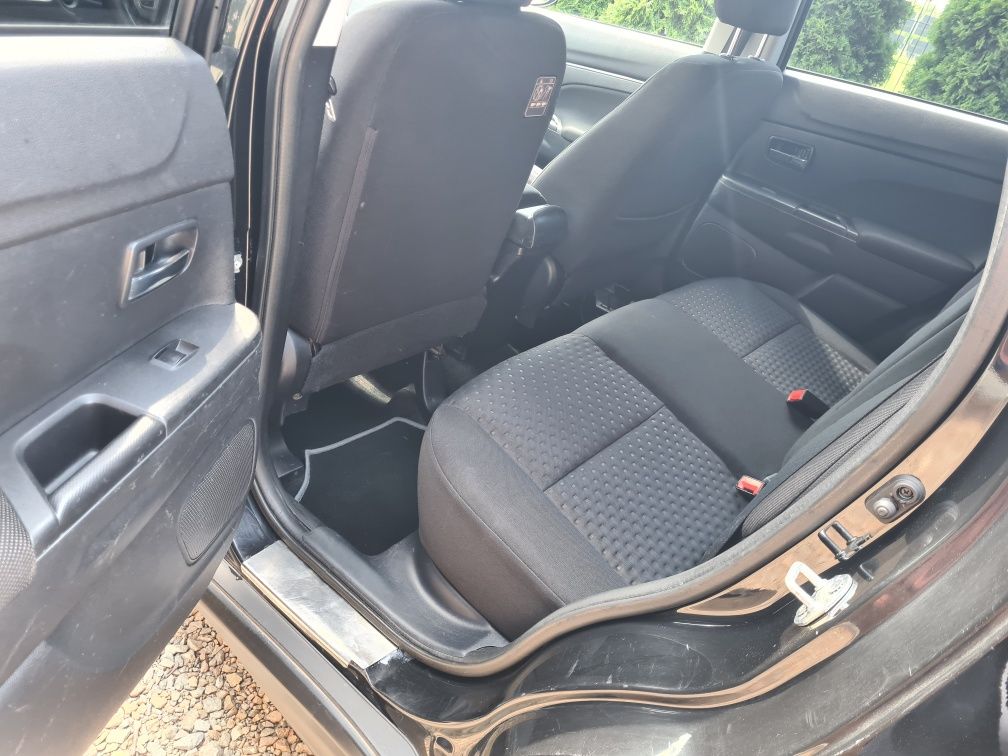 Mitsubishi ASX 1.6 benz manual