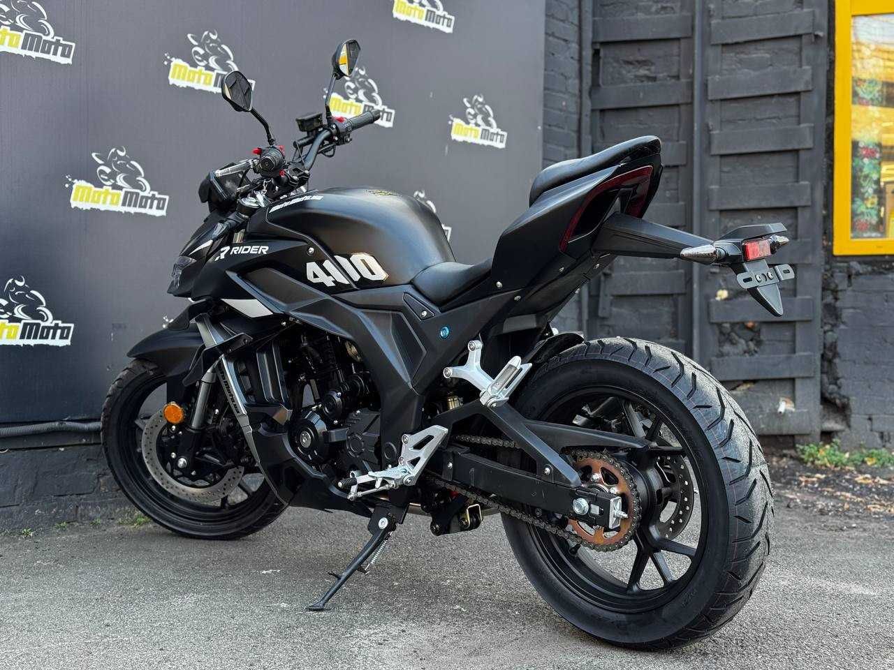 Мотоцикл RIDER Dukati V4 400